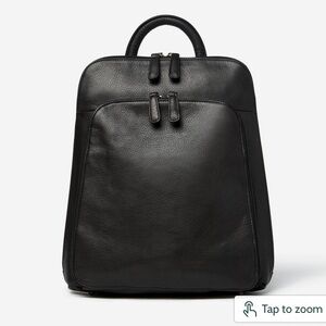 Osgoode Marley Leather Backpack
